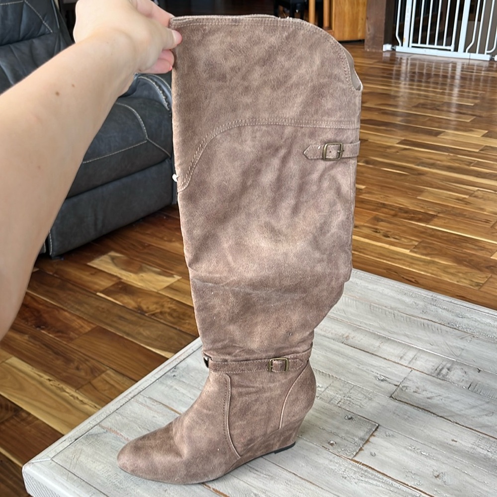 Knee High boots